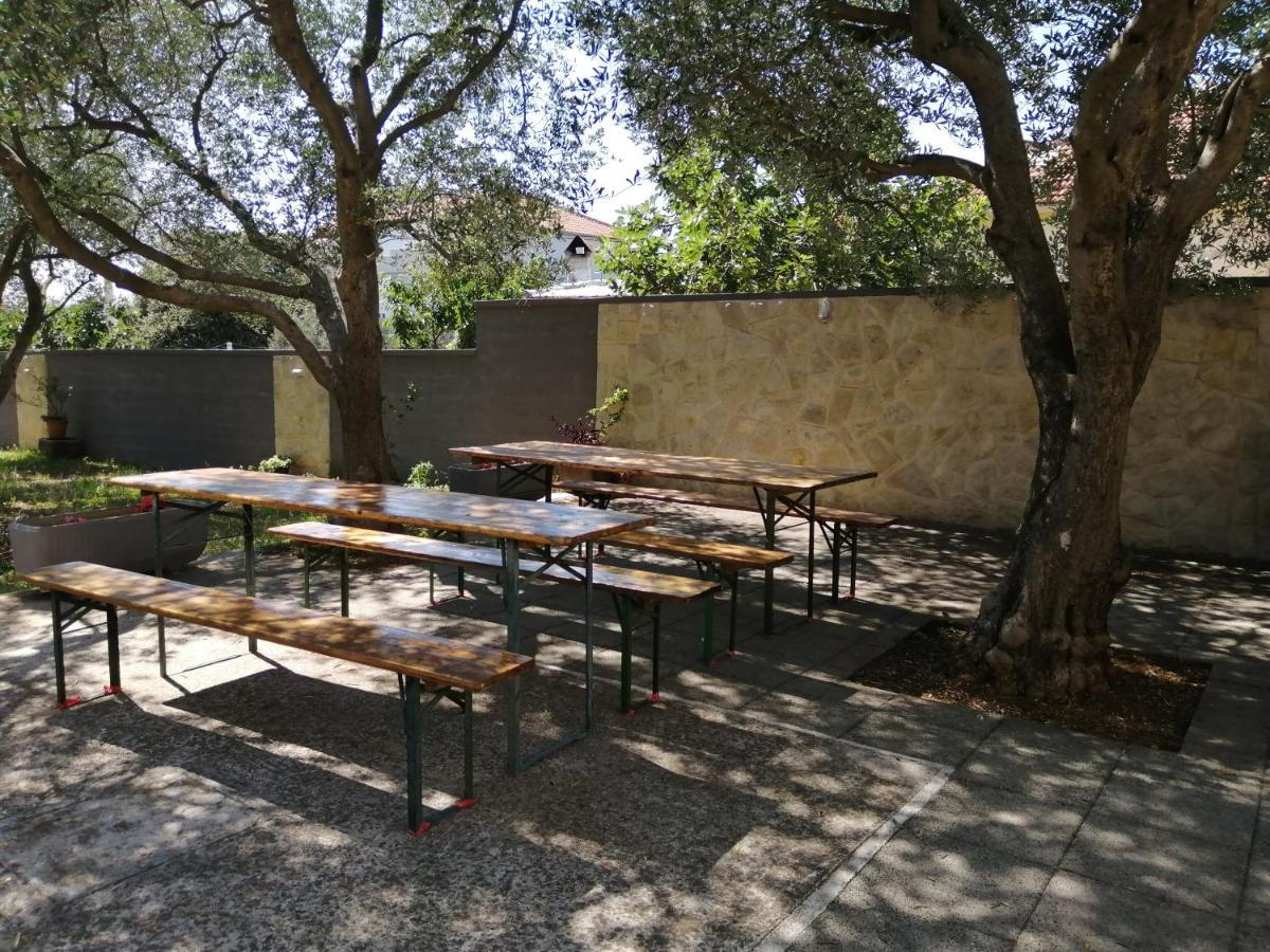 Apartmani A&N Bibinje Kültér fotó