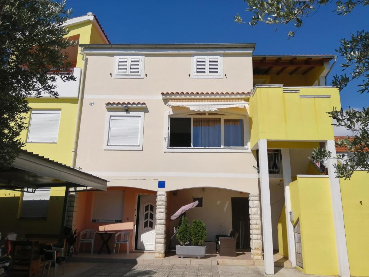 Apartmani A&N Bibinje Kültér fotó