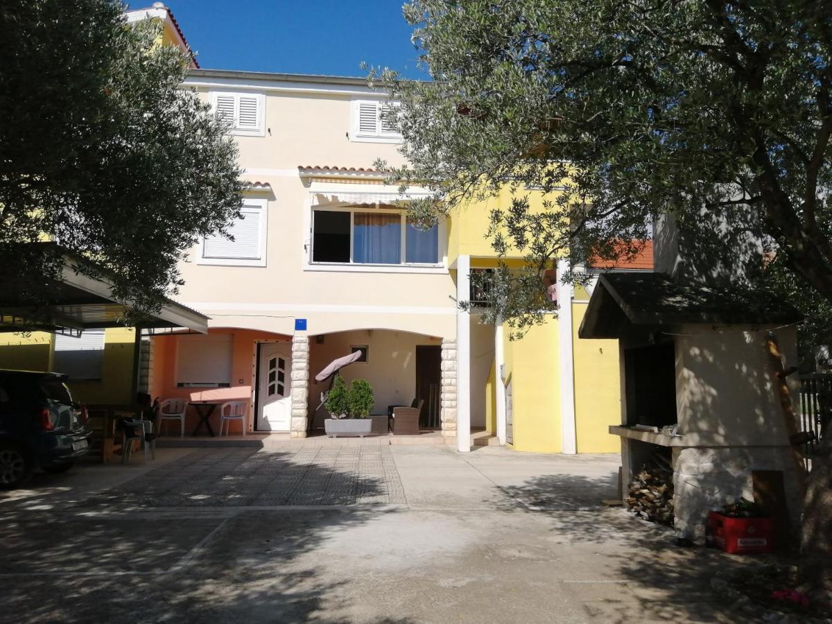 Apartmani A&N Bibinje Kültér fotó