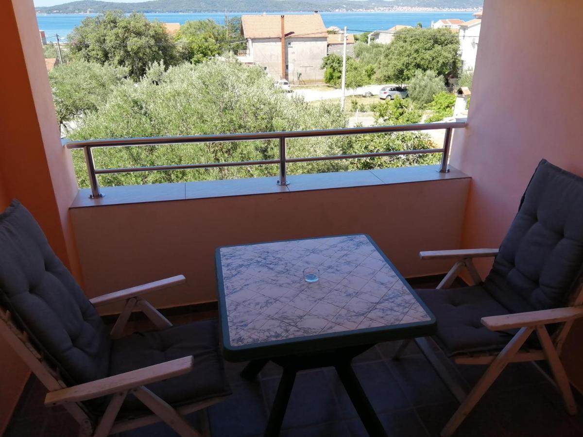 Apartmani A&N Bibinje Kültér fotó