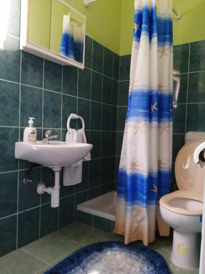 Apartmani A&N Bibinje Kültér fotó