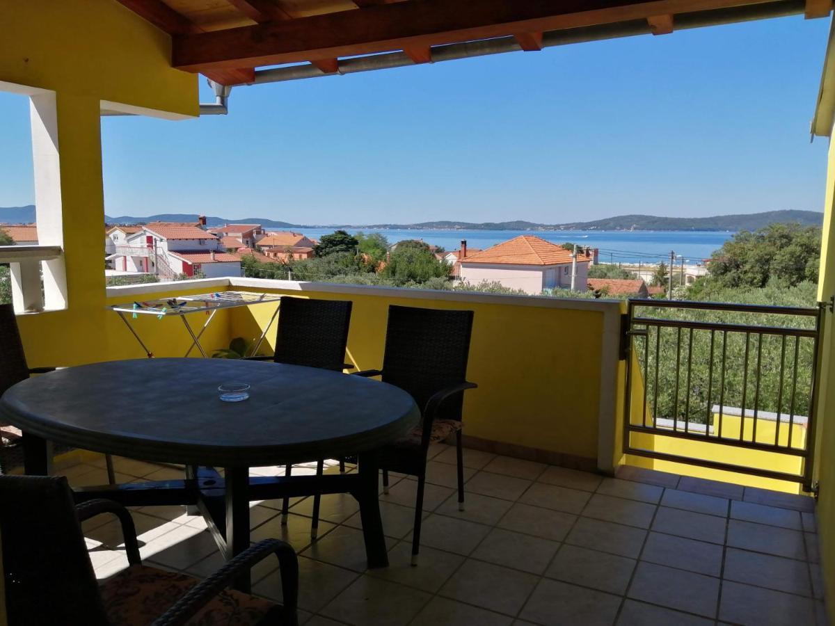 Apartmani A&N Bibinje Kültér fotó