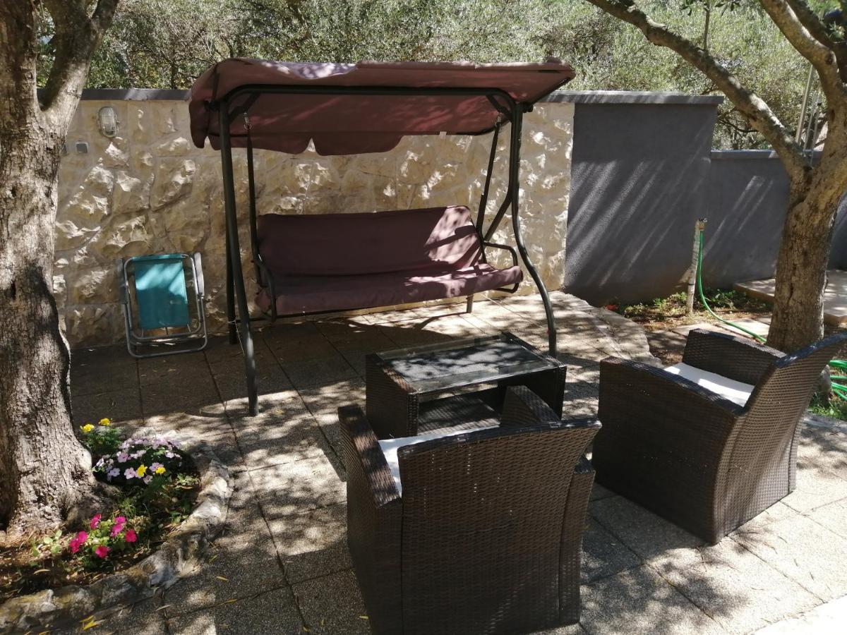 Apartmani A&N Bibinje Kültér fotó