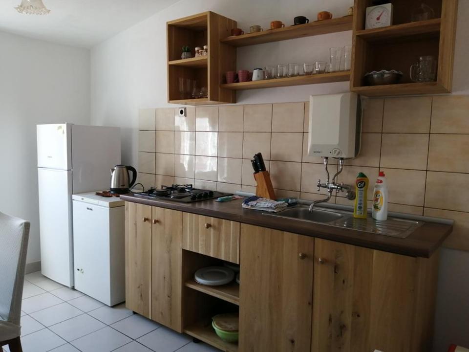 Apartmani A&N Bibinje Kültér fotó