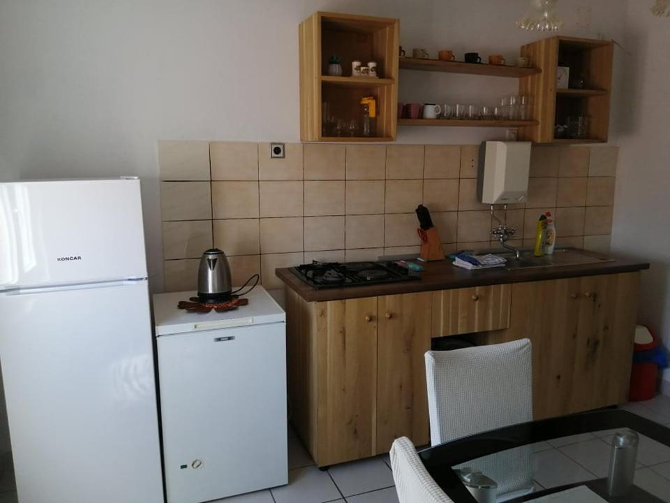 Apartmani A&N Bibinje Kültér fotó