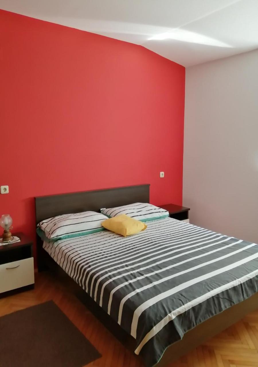 Apartmani A&N Bibinje Kültér fotó