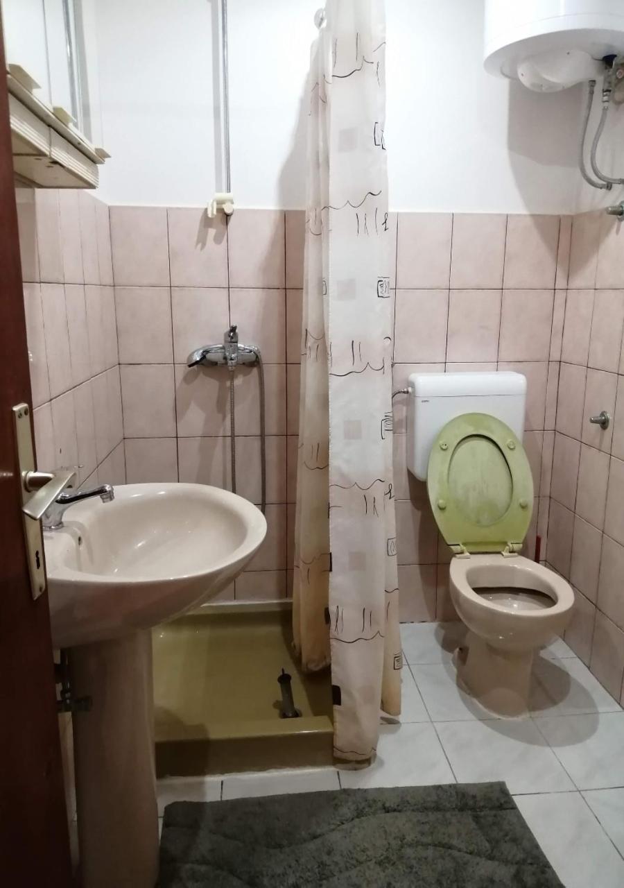 Apartmani A&N Bibinje Kültér fotó
