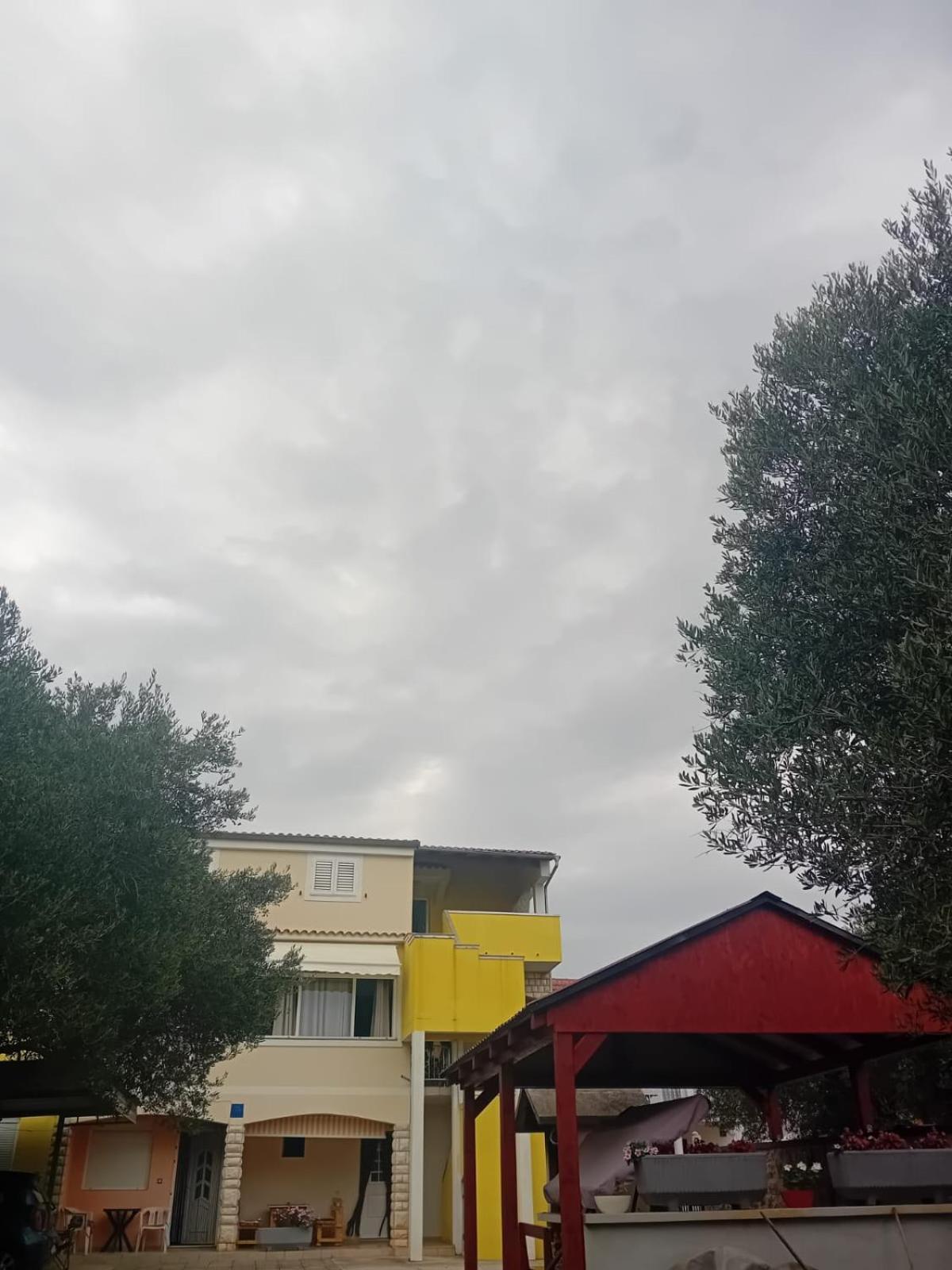 Apartmani A&N Bibinje Kültér fotó