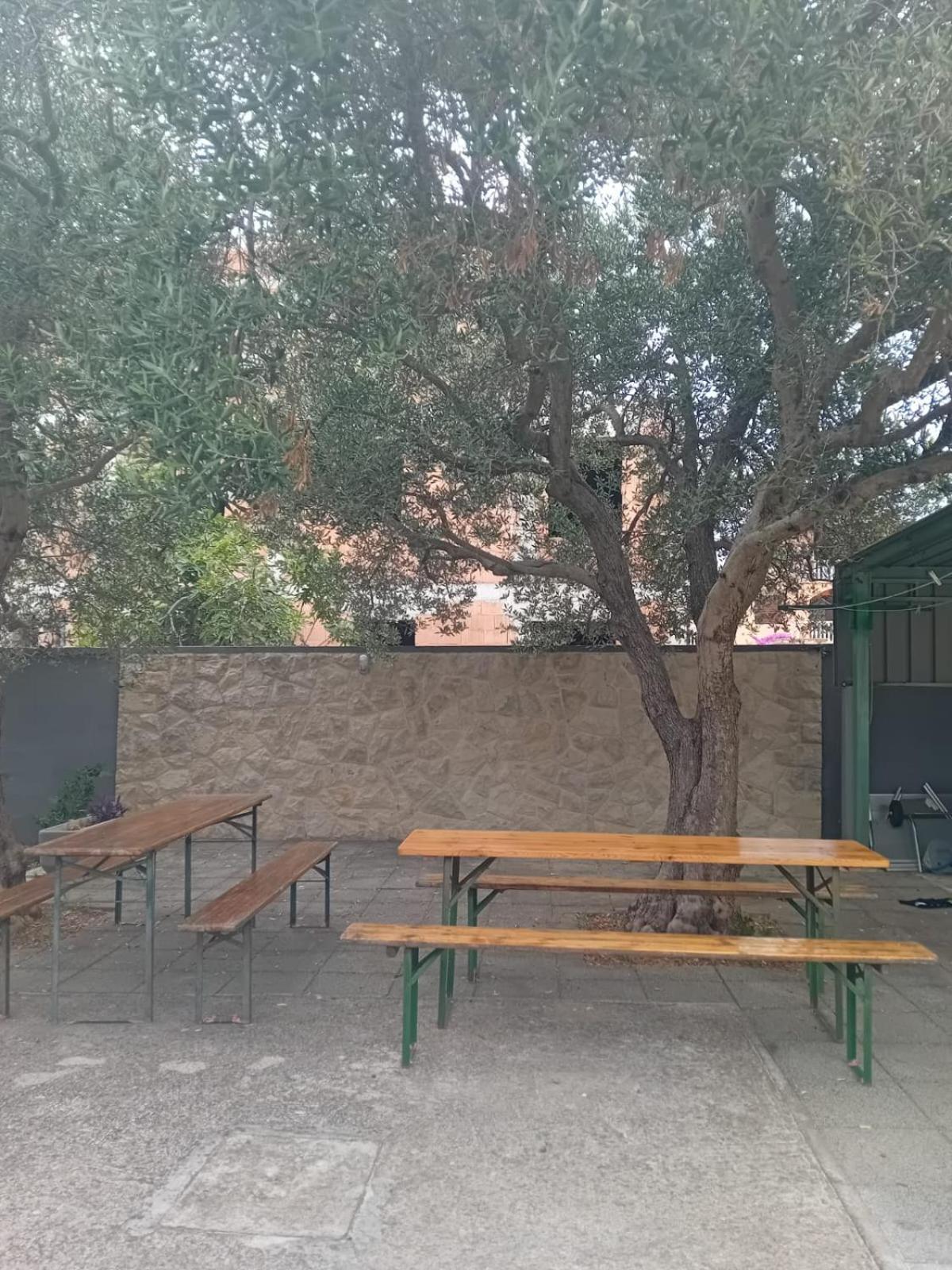 Apartmani A&N Bibinje Kültér fotó