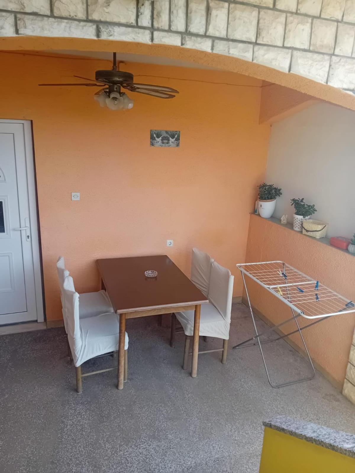 Apartmani A&N Bibinje Kültér fotó