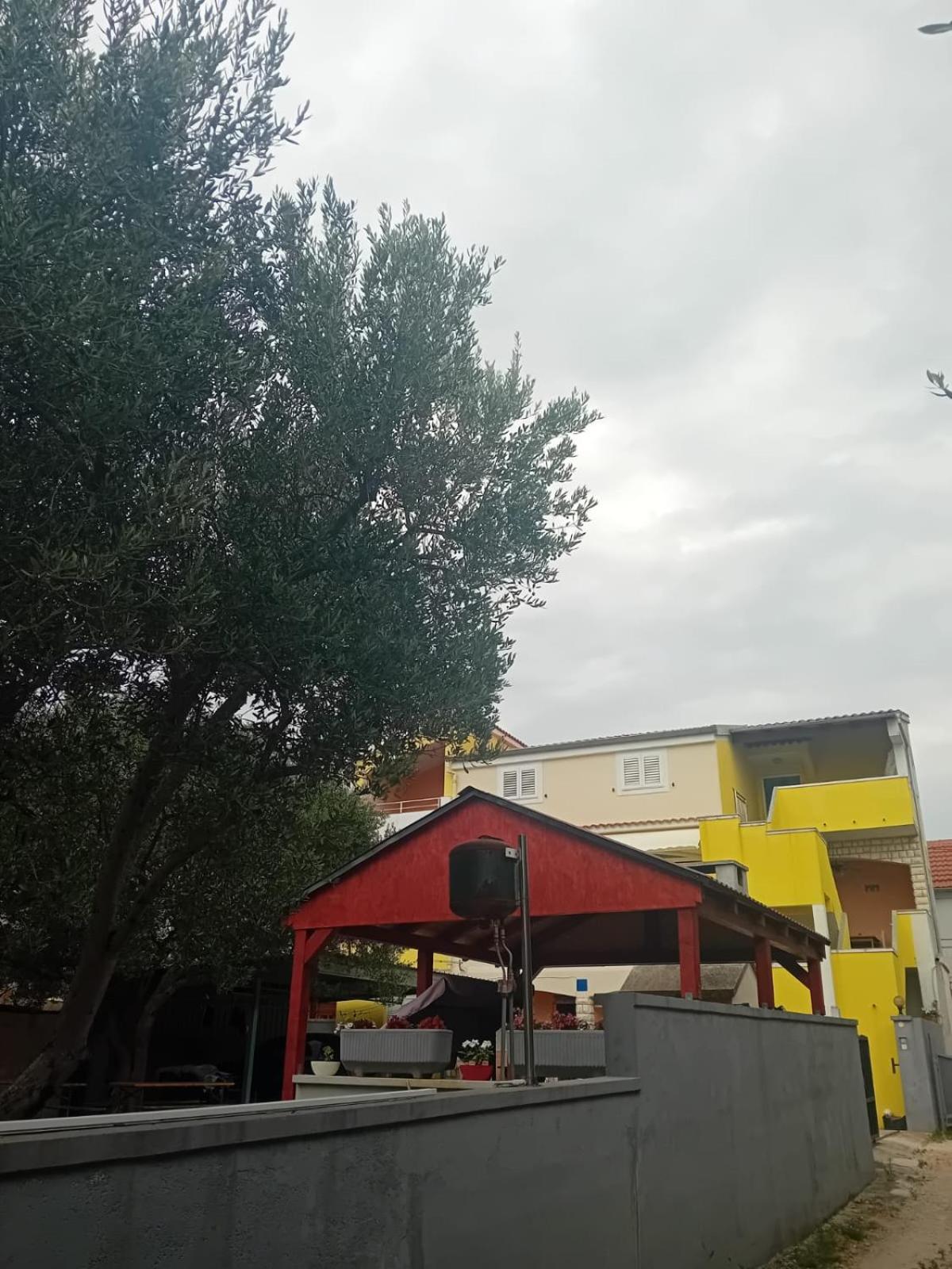 Apartmani A&N Bibinje Kültér fotó