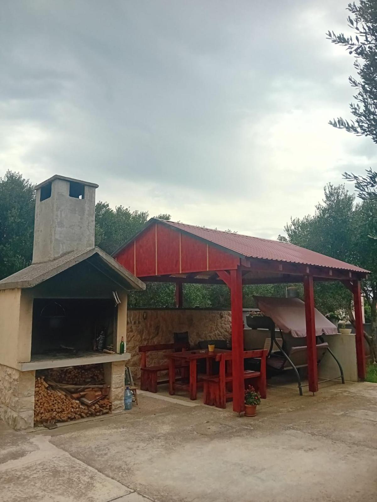 Apartmani A&N Bibinje Kültér fotó