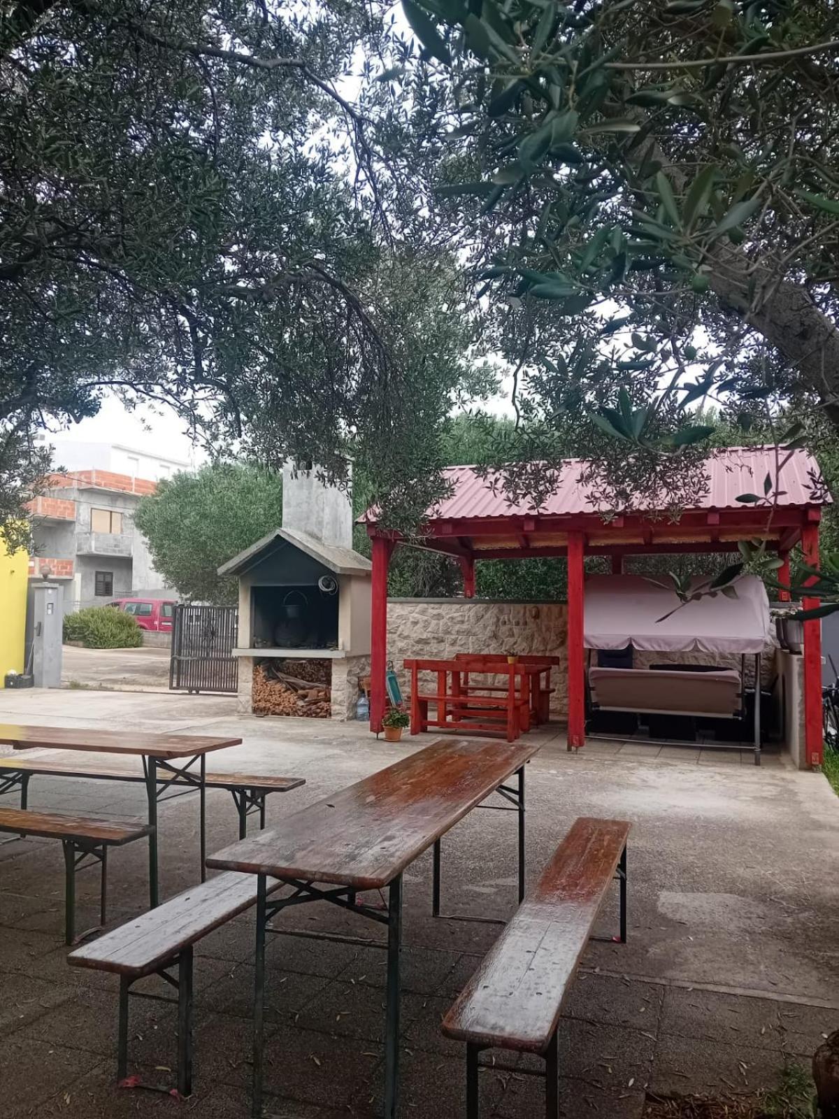 Apartmani A&N Bibinje Kültér fotó