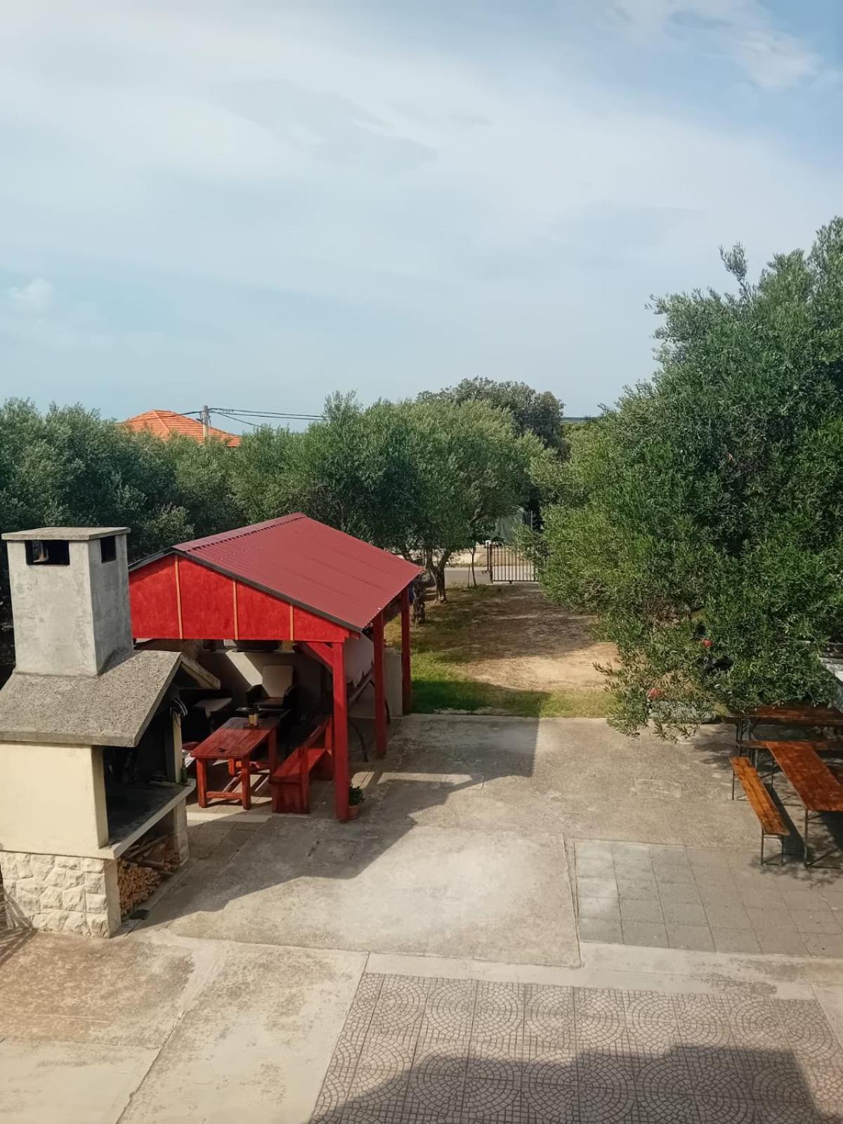 Apartmani A&N Bibinje Kültér fotó