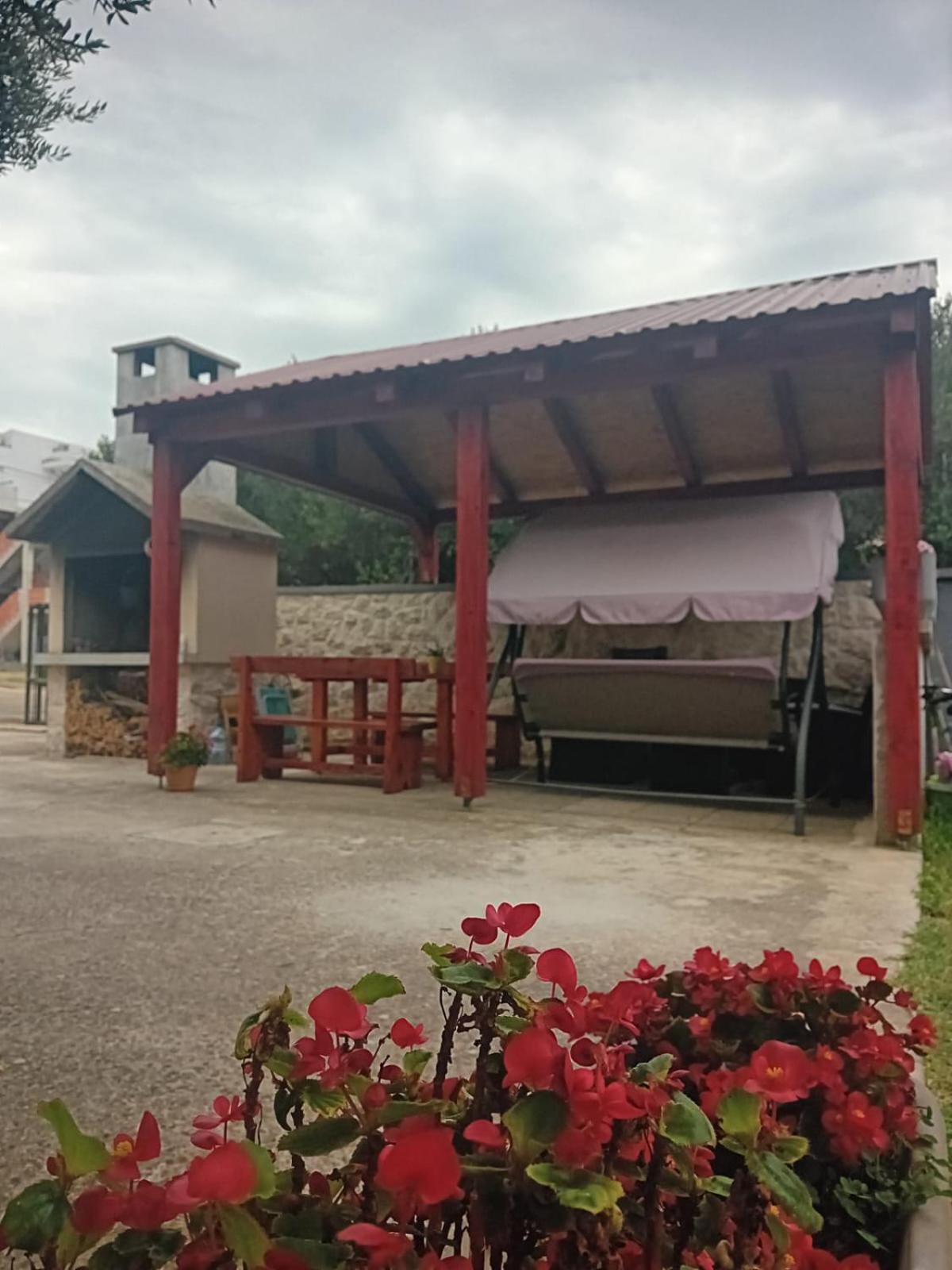 Apartmani A&N Bibinje Kültér fotó